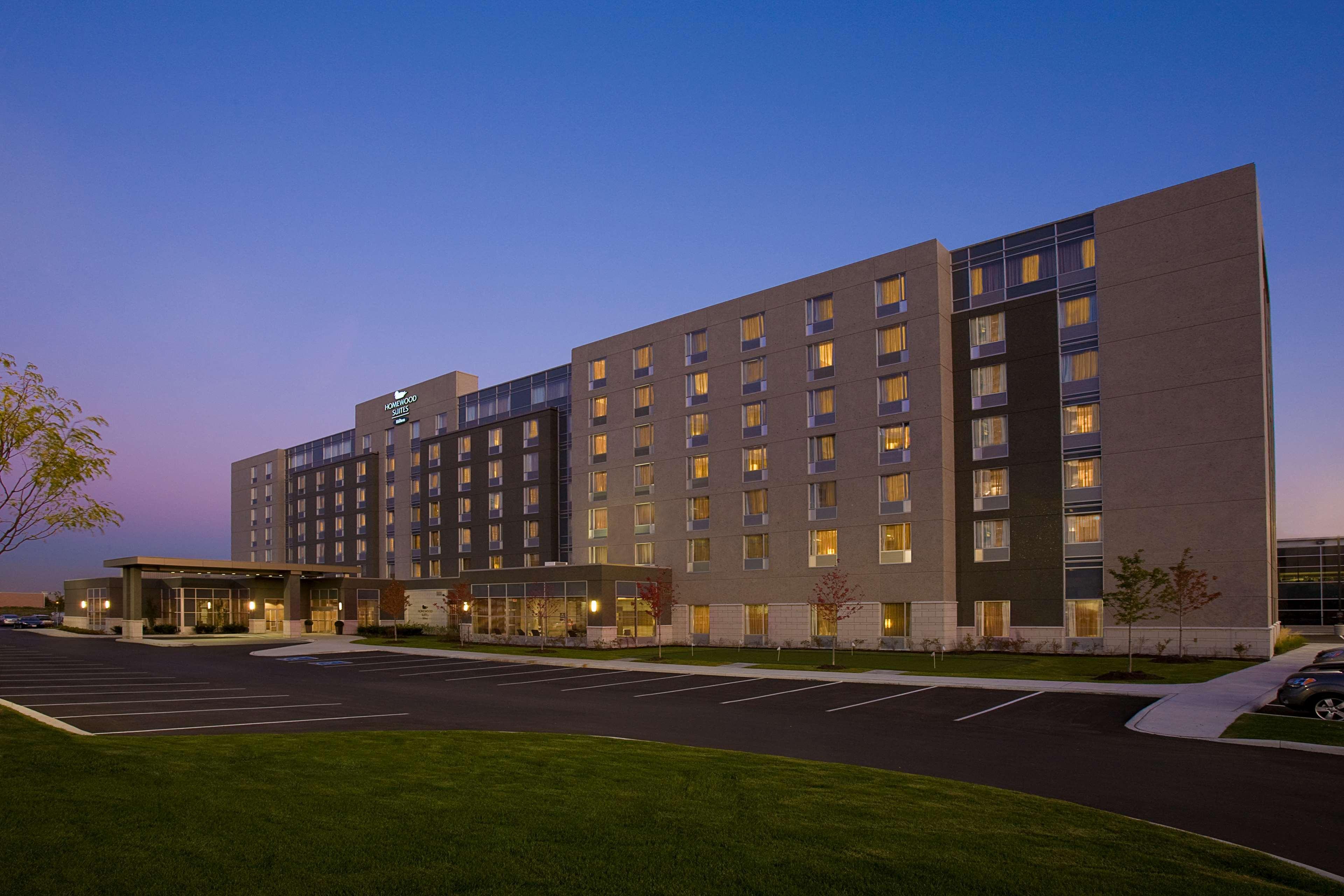 Homewood Suites By Hilton Toronto Вон Екстер'єр фото