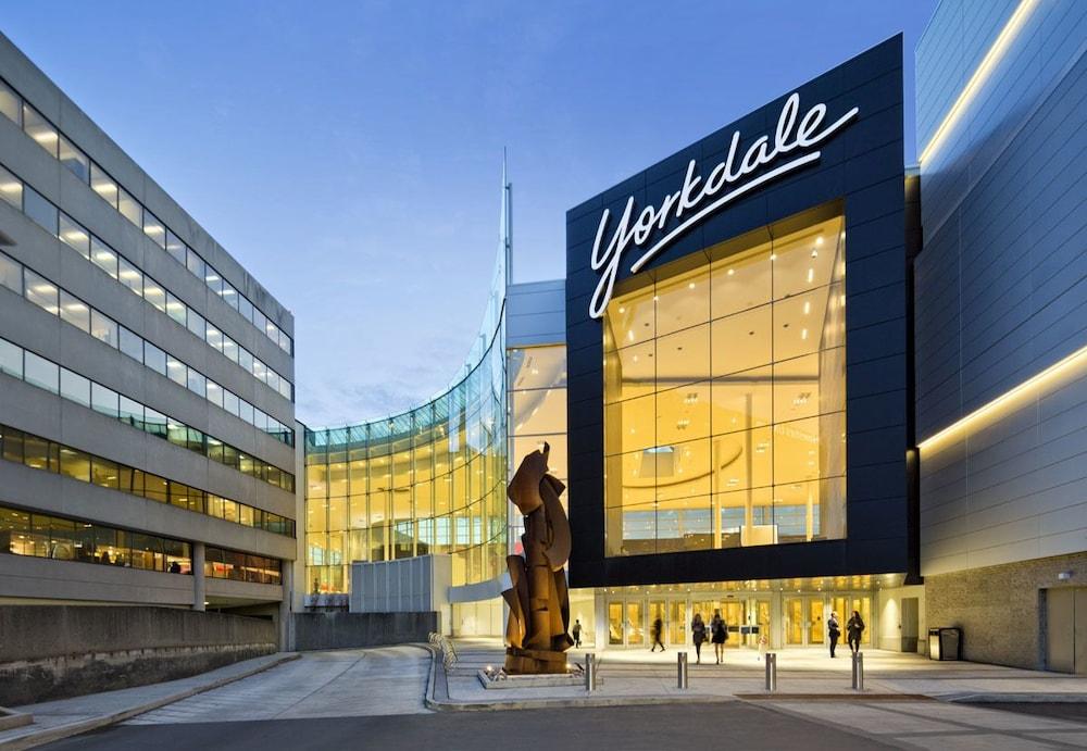 Homewood Suites By Hilton Toronto Вон Екстер'єр фото
