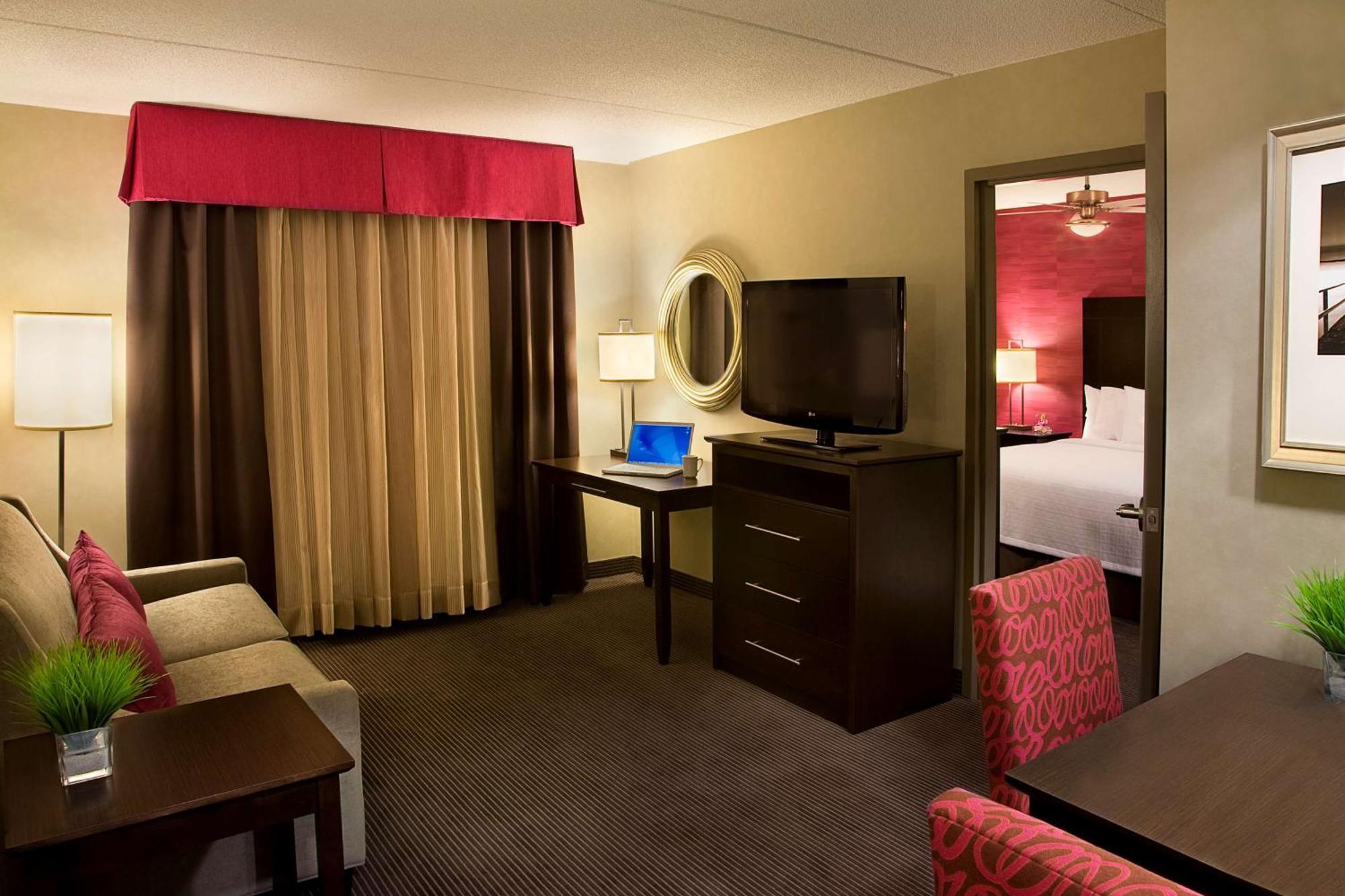Homewood Suites By Hilton Toronto Вон Екстер'єр фото