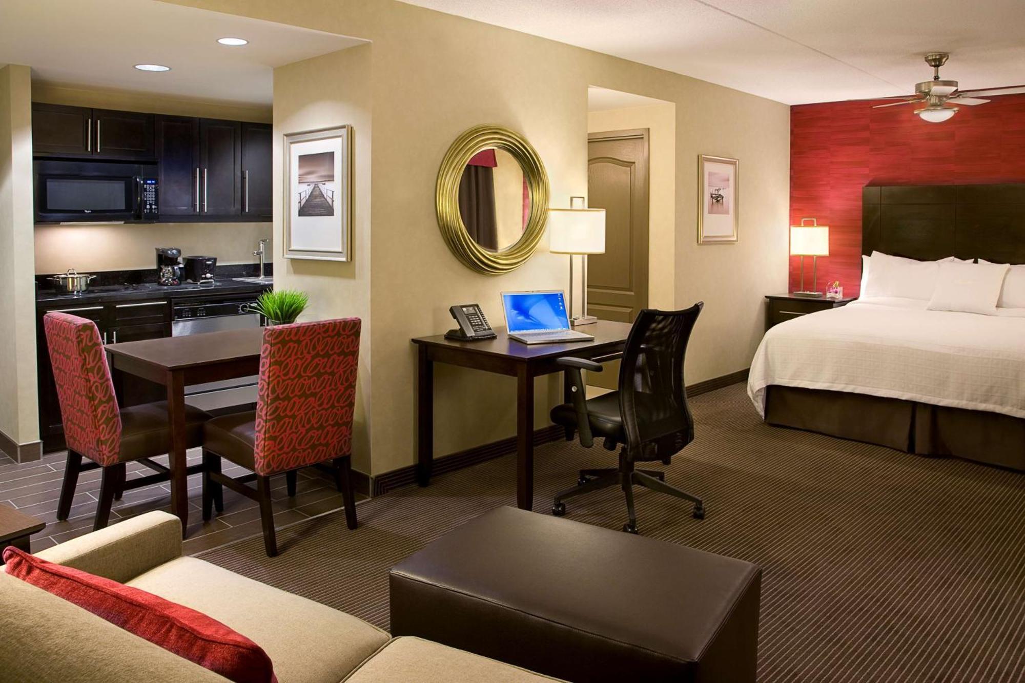 Homewood Suites By Hilton Toronto Вон Екстер'єр фото