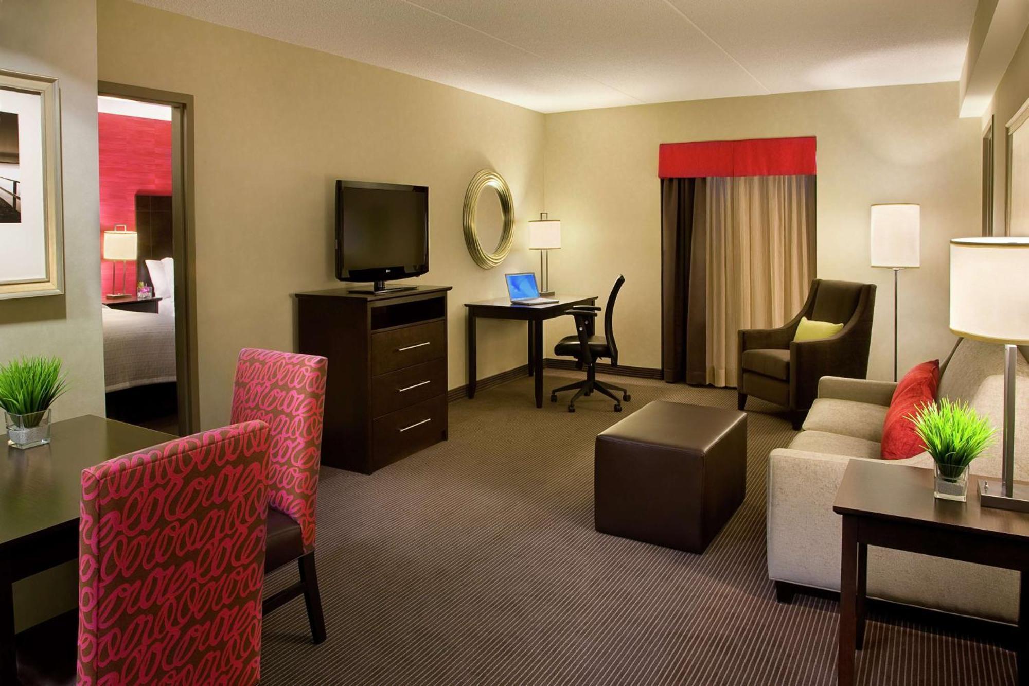 Homewood Suites By Hilton Toronto Вон Екстер'єр фото